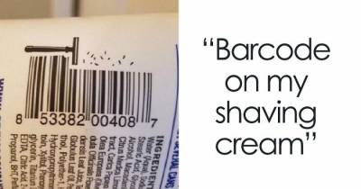 Witty Barcode Designs That Will Make You Look Twice