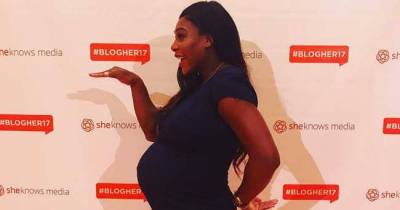 Tennis Star Serena Williams Gives Birth To Her First Child