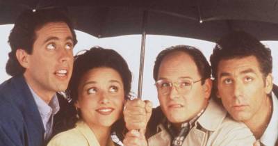 This Is What The Cast Of 90s Sitcom Seinfeld Look Like Today.