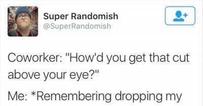 12 Twitter Funnies For Folks Of All Ages