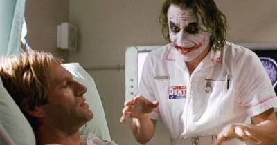 Someone Noticed A Hilarious Detail About 'The Dark Knight'