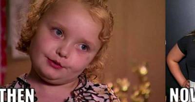 Honey Boo Boo Has Changed Drastically Over The Last Few Years