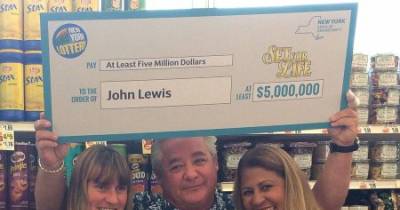 Missing Spaghetti Sauce Ingredient Leads To $5 Million Lottery Win