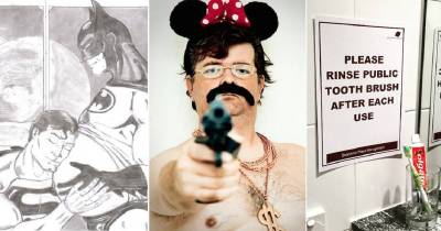 Weird And Funny Things To Distract You From The Universe