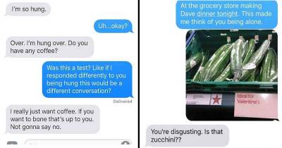 Funny Text Message Conversations Between Crappy Neighbors