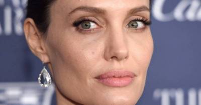 Angelina Jolie Says There Is "Nothing Nice" About Being Single At This Point In Her Life.