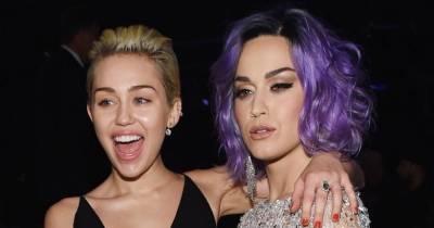 Stars Who Can't Stand Myley Cyrus