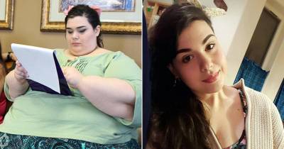 Star Of My 600-Lb Life&rsquo;s Dramatic 400-Pound Weight Loss Story Will Inspire You