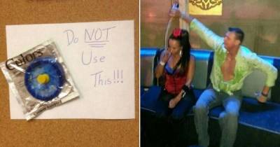 Pictures That Prove That Some People Are Just Pure Evil