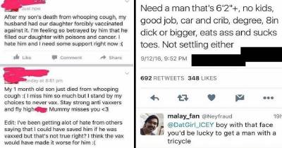 Demons Of Cringe Haunting People On Social Media