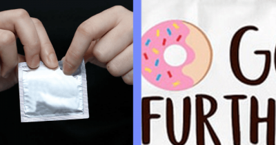 This Condom Packaging Failed So Hard