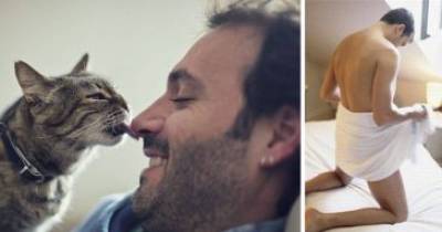 Young Man Suffers From Erectile Dysfunction After Getting Scratched By A Cat