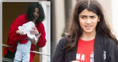 Facts About Prince "Blanket" Michael Jackson II That You Might Not Know