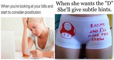Naughty Memes For Naughty People