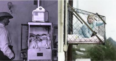 Shocking Things People Used To Do With Their Babies