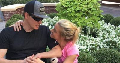 This Navy SEAL Being Nursed Back To Health By His Wife Will Give You All The Feels.