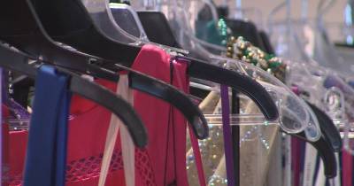 Students At This School Are Being Forced To Submit Their Homecoming Dresses For Approval Before They Can Wear Them.