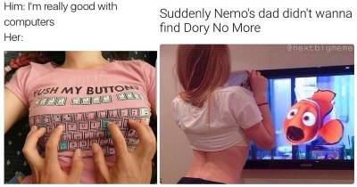 Offensively Tempting Memes That Will Tease Your Funny Bone