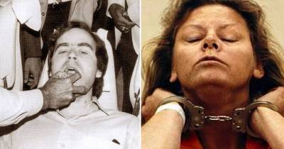 Chilling Last Words People Said At The Electric Chair