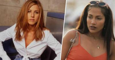 Remember What These Stars Looked Like In The 90s?
