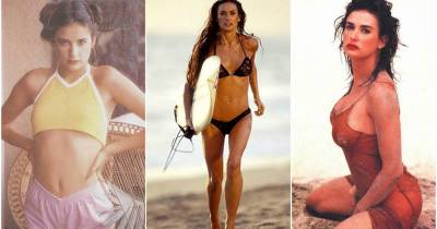 We Ranked The Best Pics Of The Most Sizzling 90s Babes