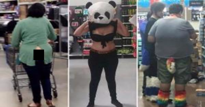 The Strangest Sights People Have Seen While Shopping
