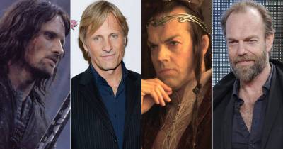 "The Lord Of The Rings" Cast Then And Now. Oh, How They Have Changed.
