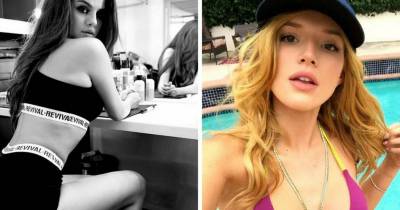 Celebs Who Started Off Being Very Cute But Are Now Sadly Trashy.