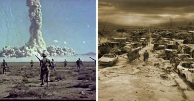 This Is What Would Happen To Us If Another Country Launched A Nuclear Attack