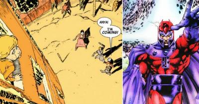 Superhero Origin Stories That Are Darker Than Batman&rsquo;s