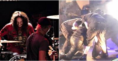 10 Celebrities Who Died While Performing.