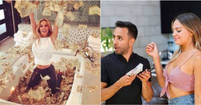 Clear Signs That She Is Only With You For Your Money.