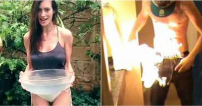 Online Challenges That Prove That The Depths Of Human Stupidity Know No Limits