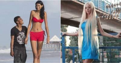 These Are Quite Possibly The Most Unique Women In The World