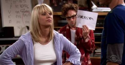 Facts About The Big Bang Theory Girls