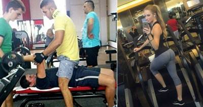 Most Embarrassing People You&rsquo;ll Meet At The Gym