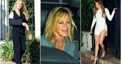 Celebs Who Are Aging Gracefully While Others Are Turning Into Monsters.