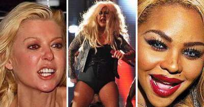 Images That Prove That Your Childhood Celebrity Crush Has Not Aged Gracefully