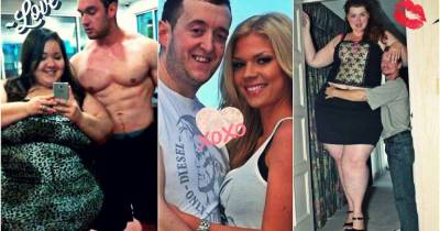 Odd And Unlikely Couples That Are Probably Much Happier Than You'll Ever Be.