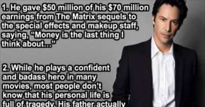 These Celebs Are Genuinely Nice People And Seem To Do No Wrong.