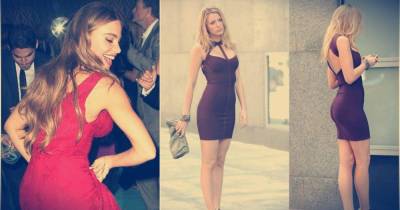 Female Celebs With The Best Booties In Hollywood