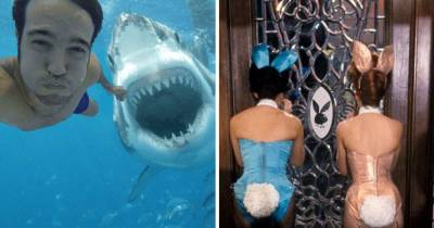 Things That Only Hollywood Residents Can Get Away With.