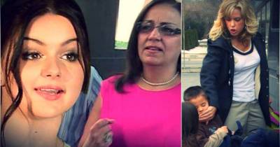 Famous Moms Who Ruined Their Kids Lives