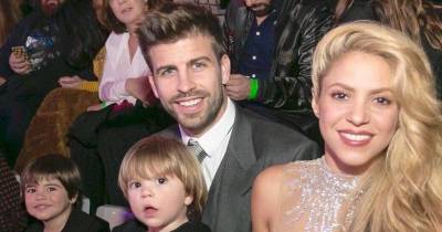 Shakira And Gerard Pique Separating After Being Together For Seven Years