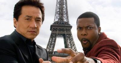 Jackie Chan Guarantees That "Rush Hour 4" Will Be Made, As Long As Chris Tucker Agrees.