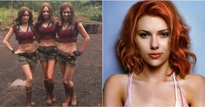 Beautiful Natural Redheaded Celebs Are What Dreams Are Made Of.