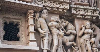 Risque Historical Facts That Might Make You Blush. They Definitely Didn't Teach You These Facts In School.
