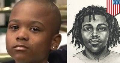 10 Years Old Boy Gets Away From Abductor By Singing Gospel Song