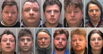 Family Convicted Of Keeping At Least 18 Victims As Slaves For Up To 26 Years