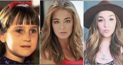 Child Stars That You Probably Have Forgotten All About